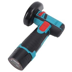 Cordless Angle Grinder, Quiet 100-240V 12V 19500rpm High Speed