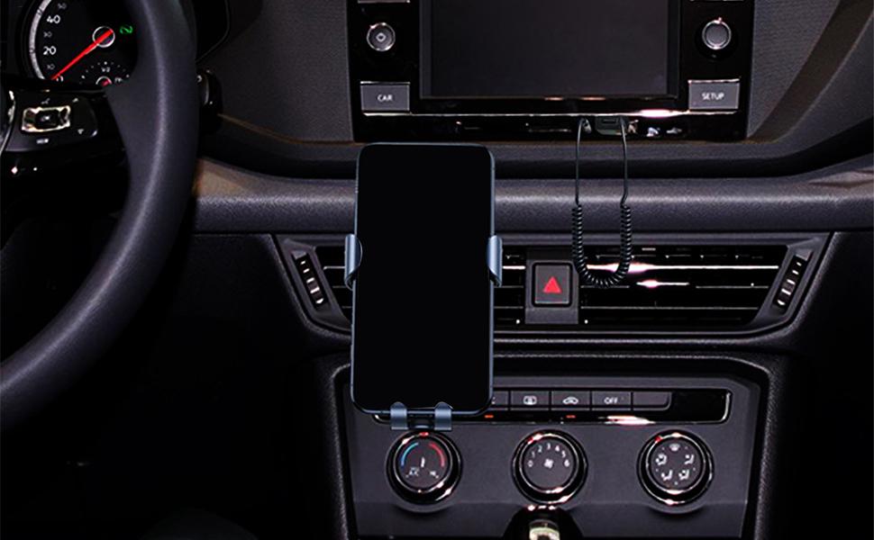 Radio Adapter Music Player For Car
