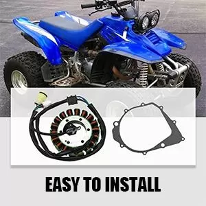 Mi⭐︎Ra Amazon.com: CADUFUELLY Stator Magneto Coil Replacement for