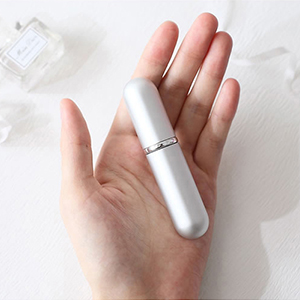 Atomizer Perfume Spray Bottle Alcohol Container Portable Small Bottle Refill Portable Perfume Quick Atomizer Perfume Bottle Travel Bottle Popular for Women