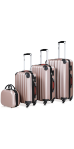 Deuba MONZANA Reisekofferset Butterfly Hartschalenkofferset mit Schloss & Beautycase für Reisende 360° Schutz folge Reiß 479ea834 A027 446a B016 Fee4dbf5db29. CR0,0,150,300 PT0 SX150 V1