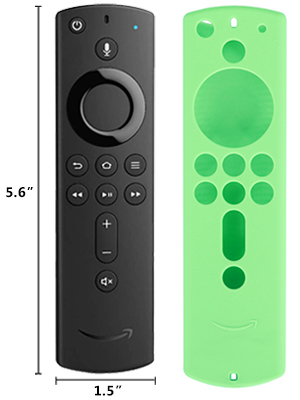 stick 4K remote Cover
