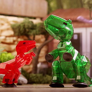dinosaur stikbots