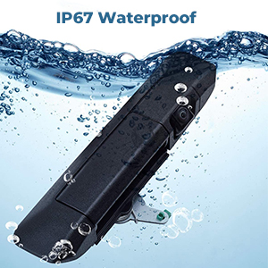 waterproof
