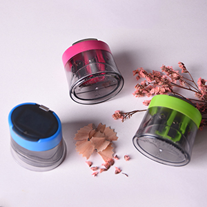 Pencil Sharpener Manual