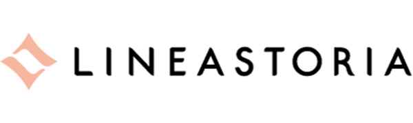 LINEASTORIAロゴ