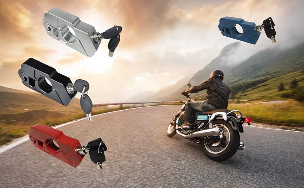 ※チャンスさん専用※Libero S10★ロック解除済 Amazon.co.jp: YRO バイクロック 挟んでロック 簡単操作 盗難