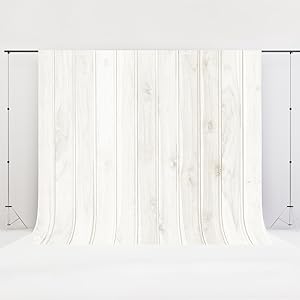 Kate 3x2m 木目 背景布 白 木の板 背景 縦 テクスチャ 写真背景 撮影用 木 撮影 布 スタジオ 撮影布 人物撮影 子供撮影 写真館 撮影スタジオ用 最新コレックション Kate 3x2m 木目 背景布 白 木の板 背景 縦 テクスチャ 写真背景 撮影用 木 撮影 布 スタジオ 撮影布 人物撮影 子供撮影 写真館 撮影スタジオ用 最新コレックション