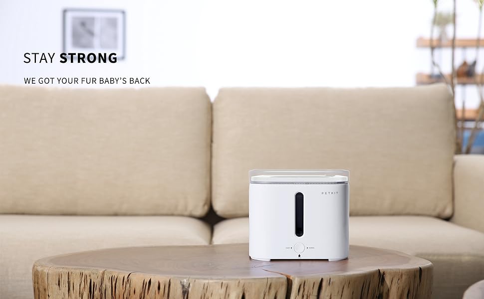 petkit dog water fountain pet water drinking fountain cat water dispenser