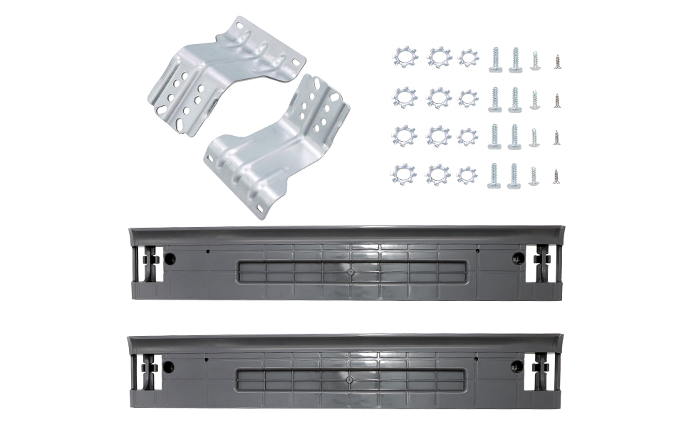 UPGRADED SKK7A Dryer Stacking Kit by Beaquicy