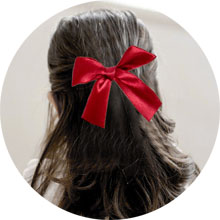 RIBBON FOR HAIR BOW