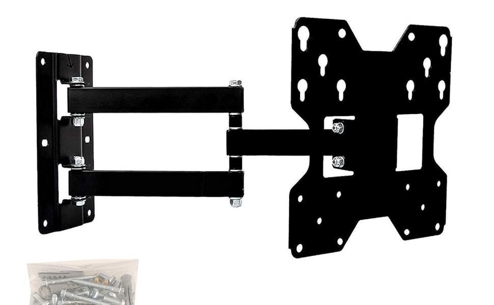 Heavy Duty TV Wall Mount Stand