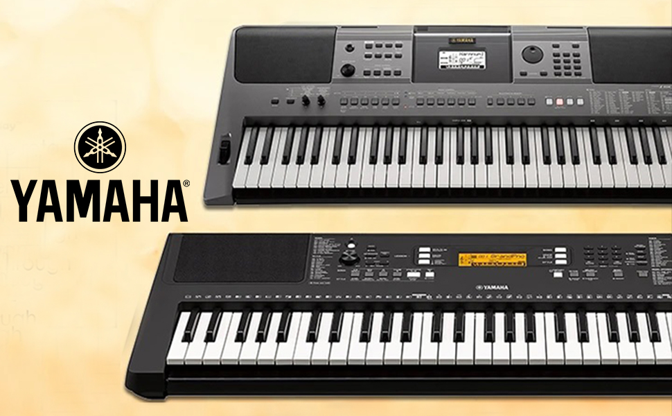 YAMAHA PSRI500 PORTABLE KEYBOARD WITH ADAPTOR Amazon.in Musical
