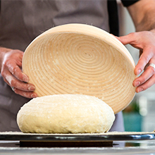 proofing basket for sourdough