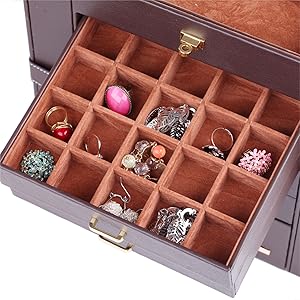Ear Ring Storage