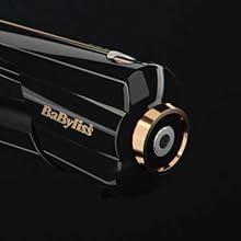 Draadloos, lithium-ion batterij, draadloze stijltang, BaByliss, 9000RU, stijltang