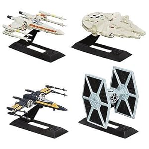 Amazon.co.jp: スター・ウォーズ フォースの覚醒 ダイキャスト