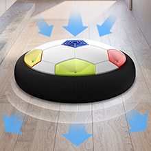 hover soccer ball 