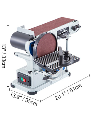 Belt and Disc Sander