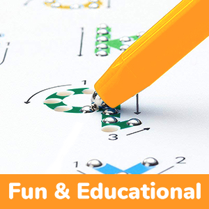 Fun in Learning Never Stops