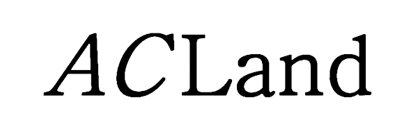 ACLand wall light fixture