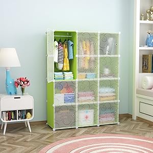 Kids Wardrobe 