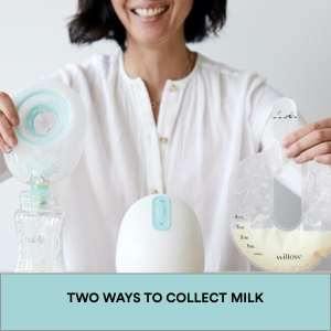 willow pump breast pump elvie in bra hands free wearable