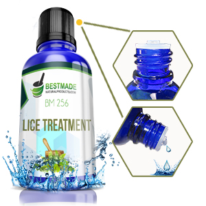 Lice Treatment, BM256