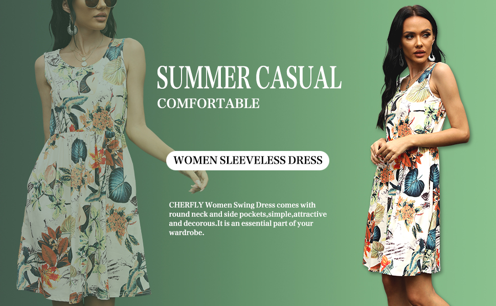 summer dress