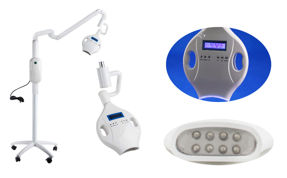 Dental Teeth Whitening Lamp