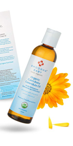 Shoosha Calendula Oil