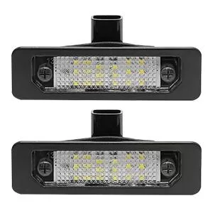 マイセン　Annual Plate 2012 Amazon.com: EATAKWARD 2 PCS LED License Plate Lights, 6000K