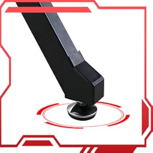 LYTRON Adjustable Leg Pads