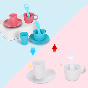 play sink with running water