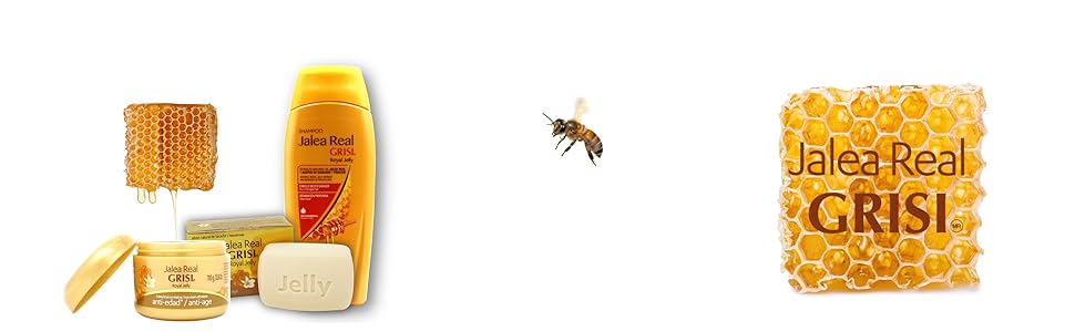 Grisi Royal Jelly, Grisi Jalea Real