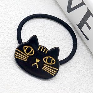 Amazon | moin moin ヘアゴム ヘアアクセサリー レディース 3種