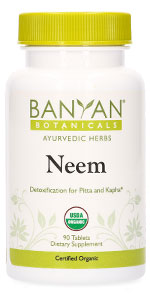 Neem tablets