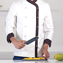 ENKO Fusion Kitchen Knives Ceramic Coating