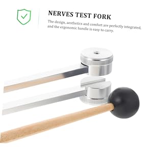 Amazon.com: WHAMVOX 1 Set Tuning Fork Healing Instrument