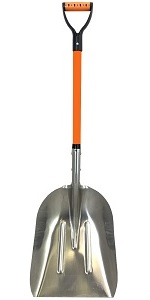Ashman Aluminium Snow Shovel