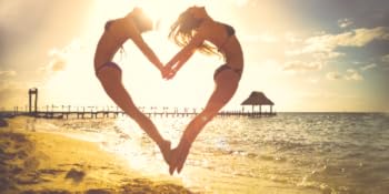 Happy People walking on clouds Nuroma plantar facititis seasemoditis capitus ball of foot