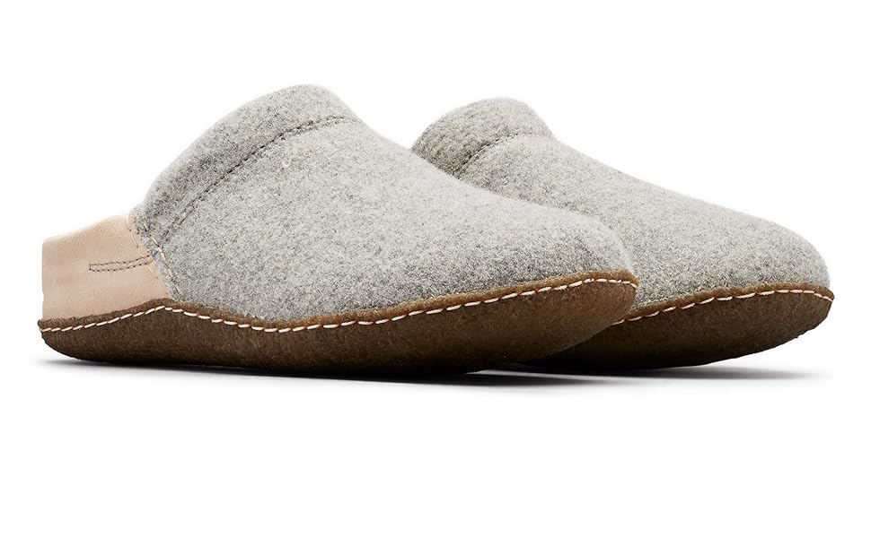 Sorel women's nakiska scuff Clearance