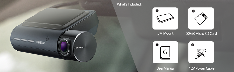 Q800PRO What is included