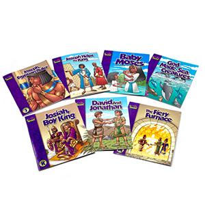 Old Testament guided reading