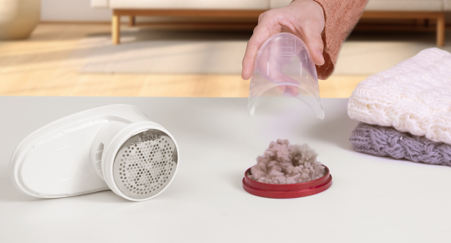 fabric shaver