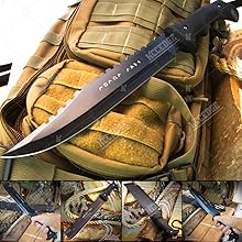 Fixed Blade Tactical Knives