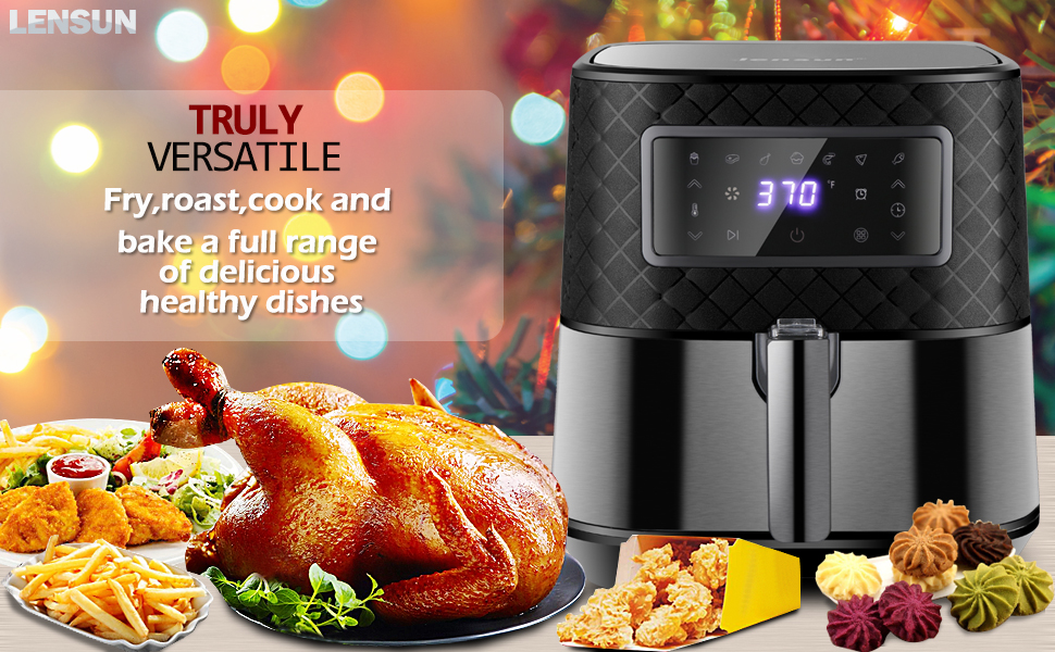 SAVWAY air fryer