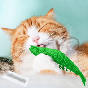 cat toy fish with catnip for cats go crazy for