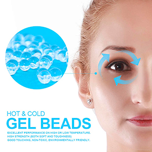cooling eye mask