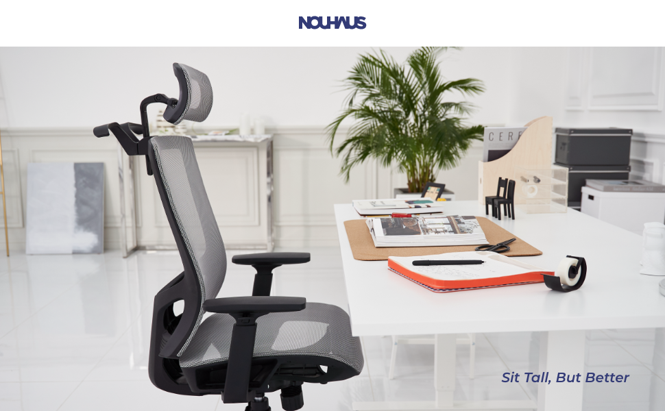 Ergonomic office chair